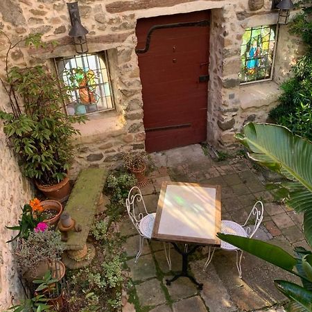 Studio Au Charme Medieval لا غارد المظهر الخارجي الصورة